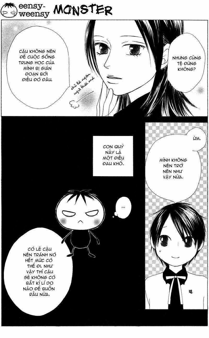 Eensy-Weensy Monster - Chapter 1 - Trang 29