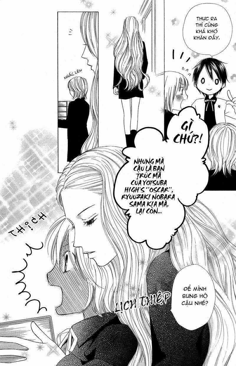 Eensy-Weensy Monster - Chapter 1 - Trang 7