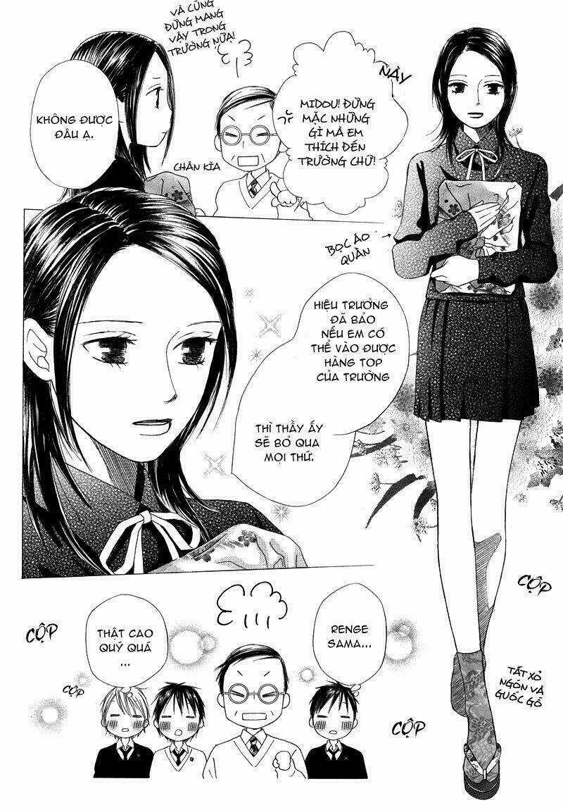 Eensy-Weensy Monster - Chapter 1 - Trang 9