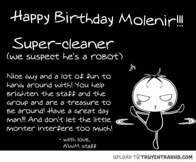 Eensy-Weensy Monster - Chapter 10 - Trang 3