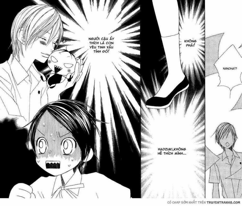 Eensy-Weensy Monster - Chapter 10 - Trang 21