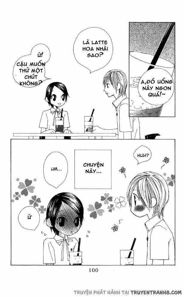 Eensy-Weensy Monster - Chapter 10 - Trang 7