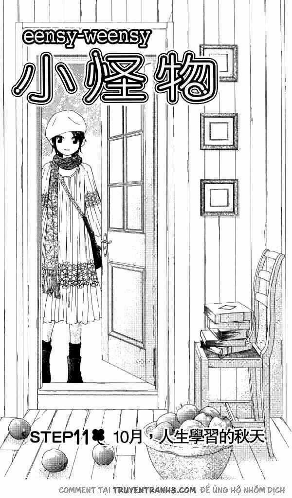 Eensy-Weensy Monster - Chapter 11 - Trang 3