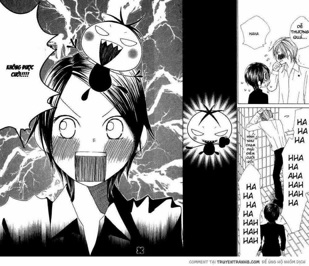 Eensy-Weensy Monster - Chapter 11 - Trang 23