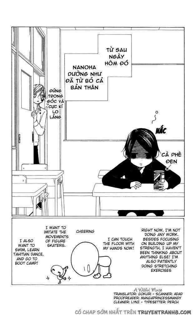 Eensy-Weensy Monster - Chapter 11 - Trang 4