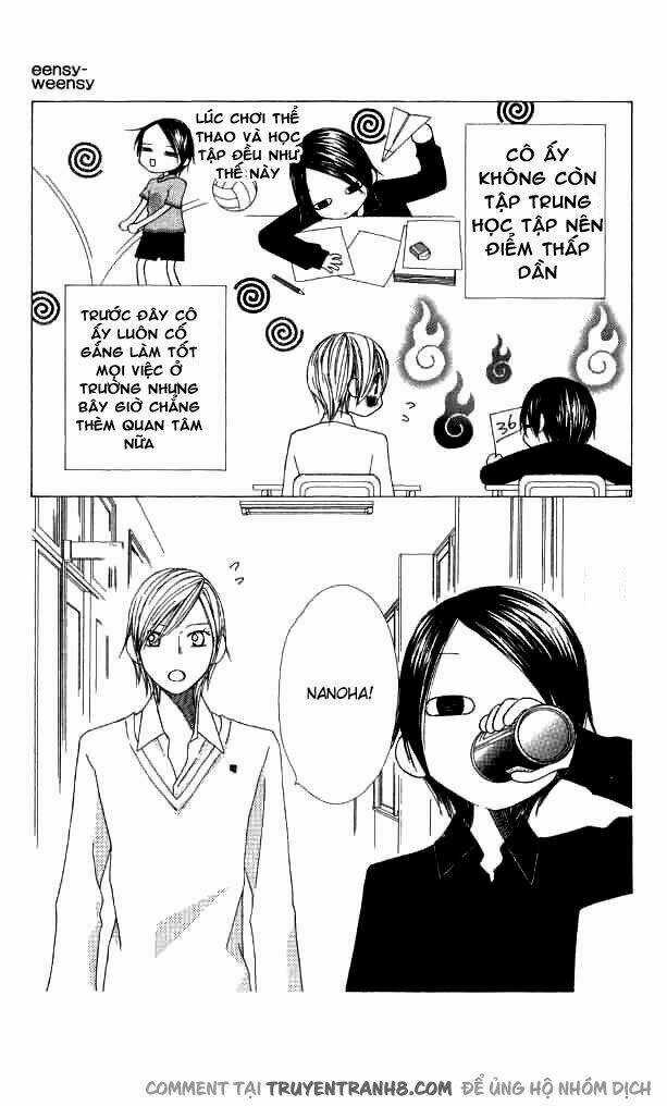 Eensy-Weensy Monster - Chapter 11 - Trang 5