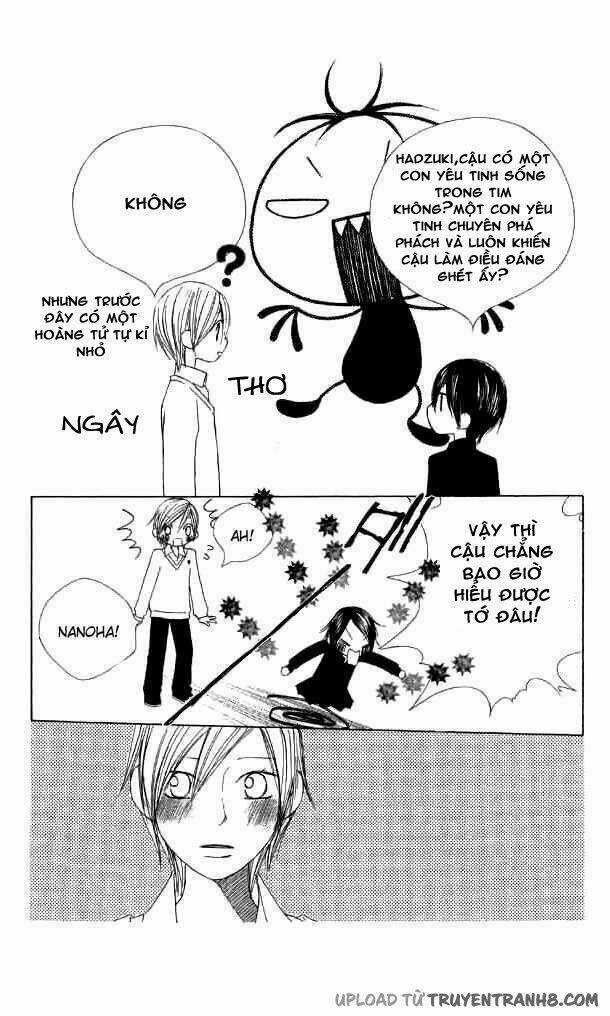 Eensy-Weensy Monster - Chapter 11 - Trang 8