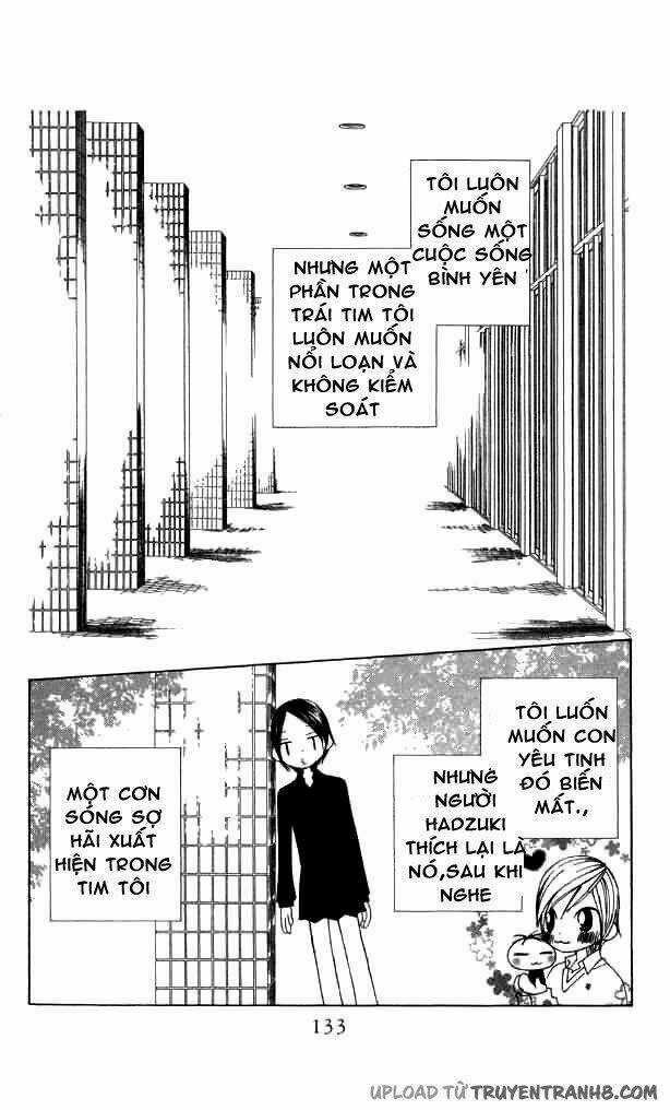 Eensy-Weensy Monster - Chapter 11 - Trang 9