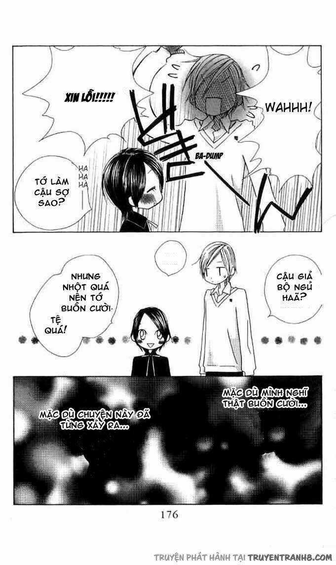 Eensy-Weensy Monster - Chapter 12 - Trang 17