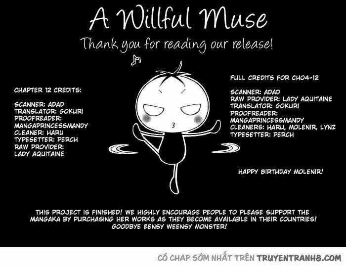 Eensy-Weensy Monster - Chapter 12 - Trang 27