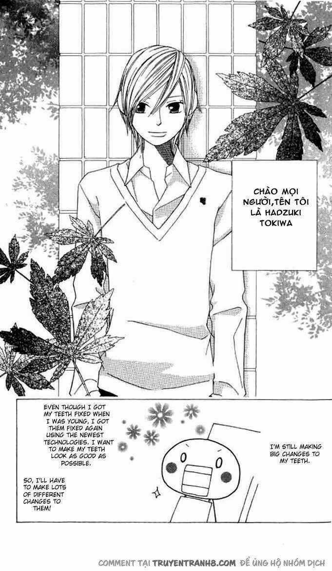 Eensy-Weensy Monster - Chapter 12 - Trang 4