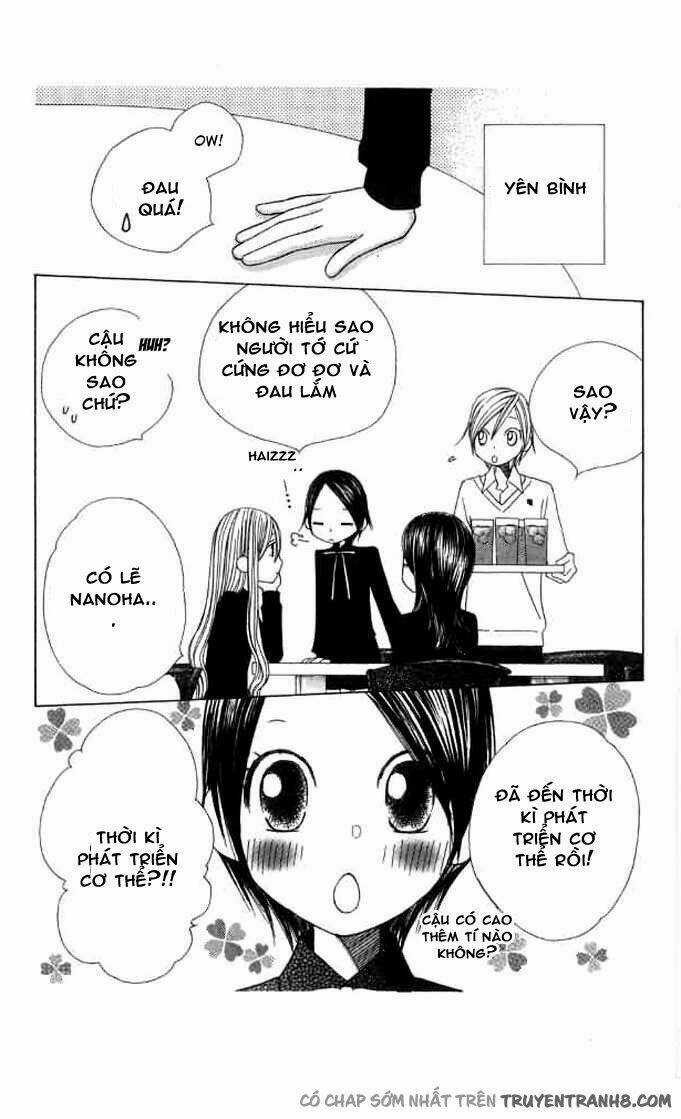 Eensy-Weensy Monster - Chapter 12 - Trang 8