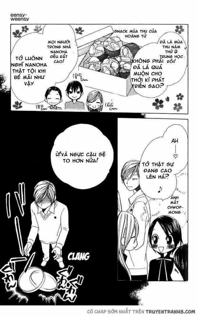 Eensy-Weensy Monster - Chapter 12 - Trang 9