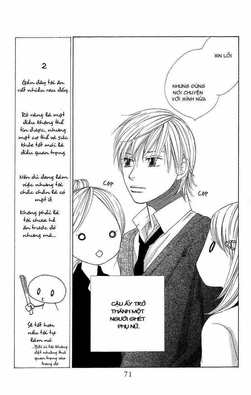 Eensy-Weensy Monster - Chapter 2 - Trang 30