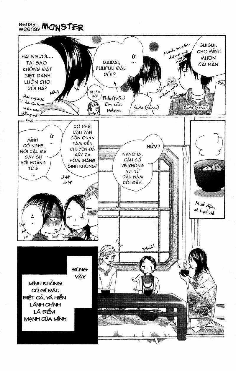 Eensy-Weensy Monster - Chapter 2 - Trang 8