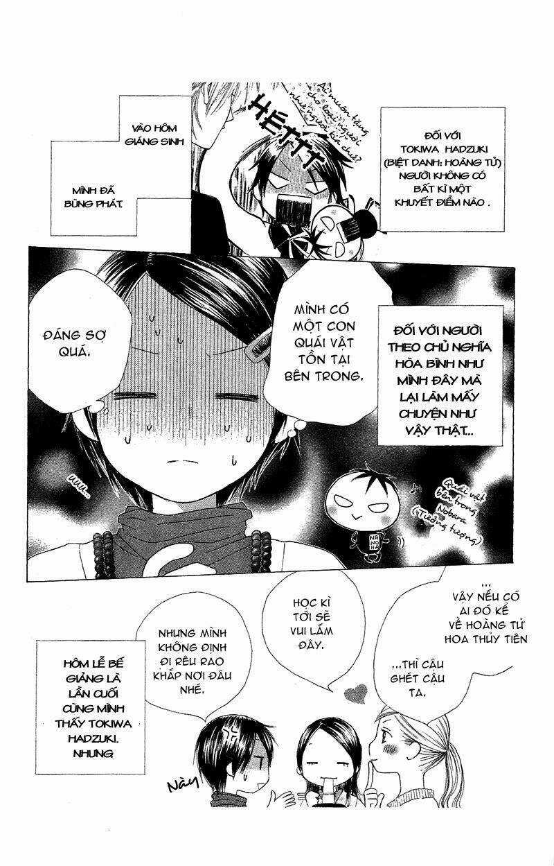 Eensy-Weensy Monster - Chapter 2 - Trang 9