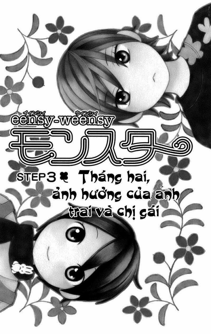 Eensy-Weensy Monster - Chapter 3 - Trang 2