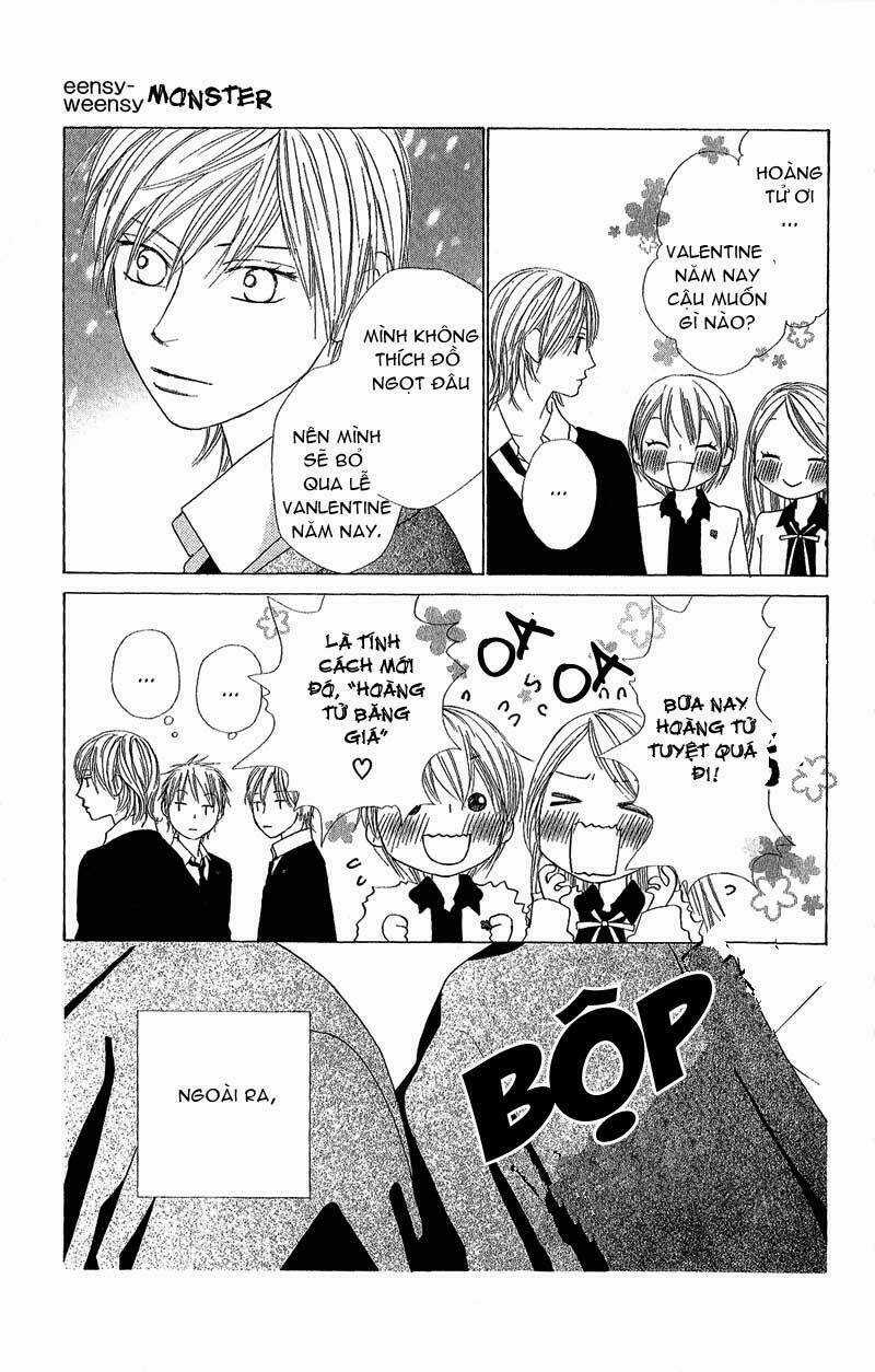 Eensy-Weensy Monster - Chapter 3 - Trang 13