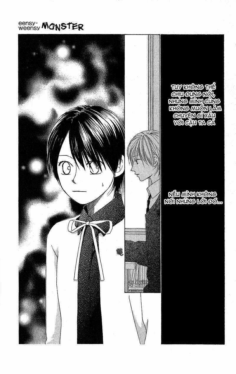 Eensy-Weensy Monster - Chapter 3 - Trang 21