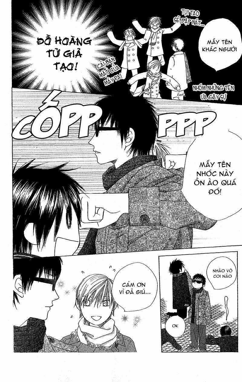 Eensy-Weensy Monster - Chapter 3 - Trang 24