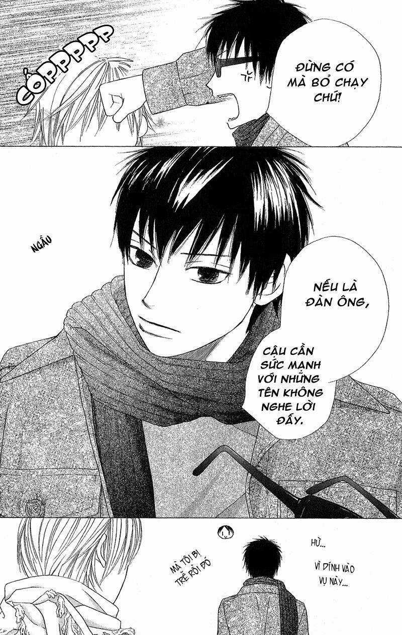 Eensy-Weensy Monster - Chapter 3 - Trang 25