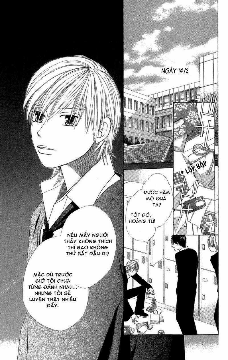 Eensy-Weensy Monster - Chapter 3 - Trang 27