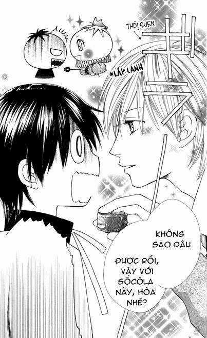 Eensy-Weensy Monster - Chapter 3 - Trang 31