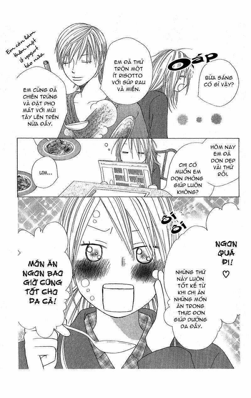 Eensy-Weensy Monster - Chapter 3 - Trang 5