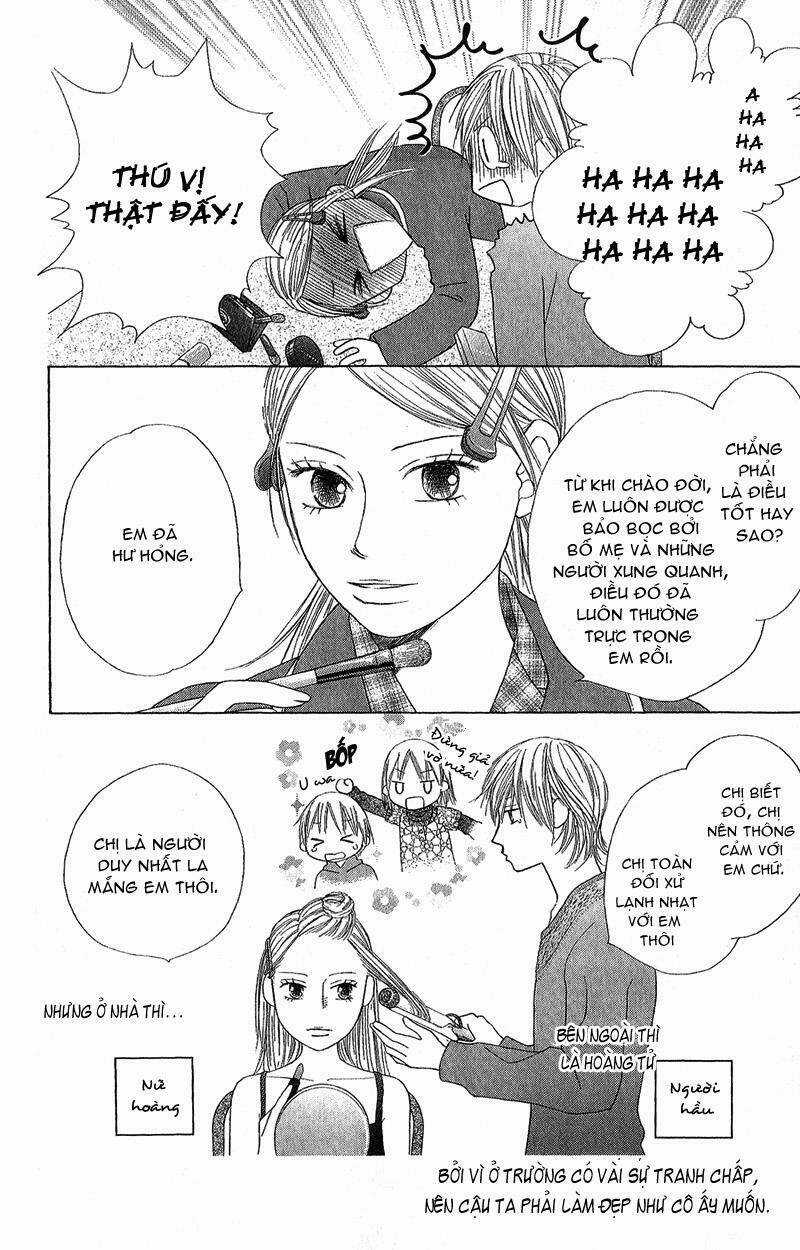 Eensy-Weensy Monster - Chapter 3 - Trang 8