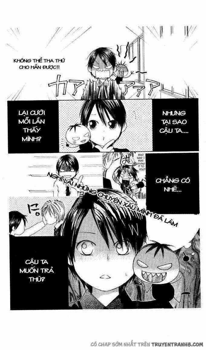 Eensy-Weensy Monster - Chapter 4 - Trang 11