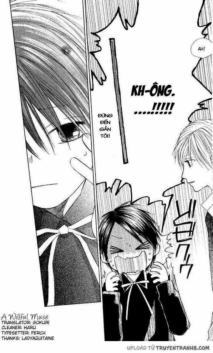 Eensy-Weensy Monster - Chapter 4 - Trang 15