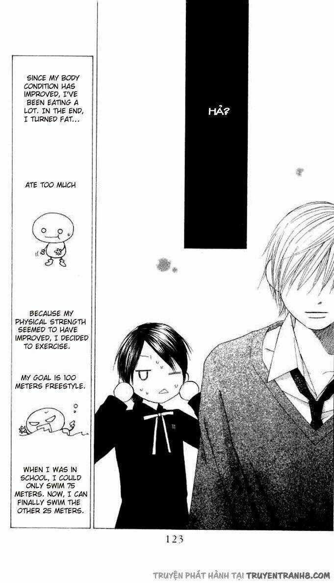 Eensy-Weensy Monster - Chapter 4 - Trang 18