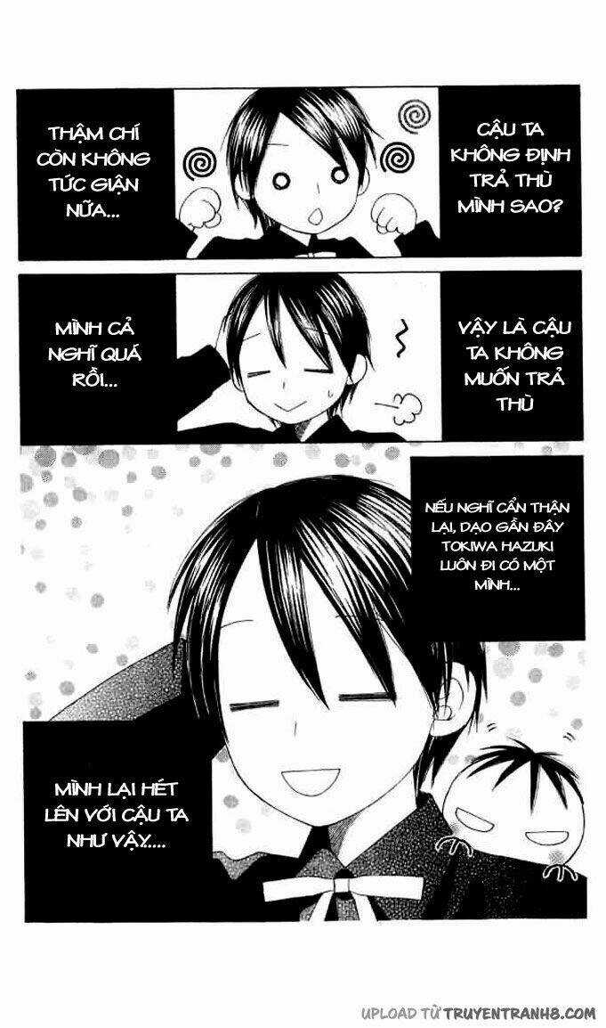 Eensy-Weensy Monster - Chapter 4 - Trang 19