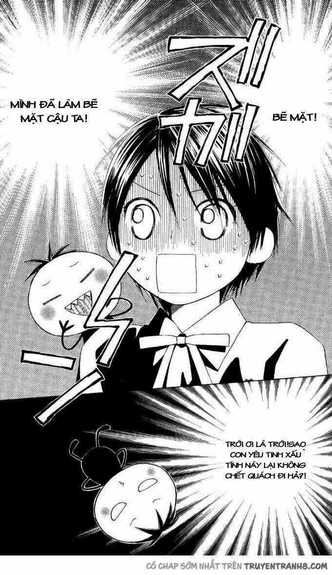 Eensy-Weensy Monster - Chapter 4 - Trang 20