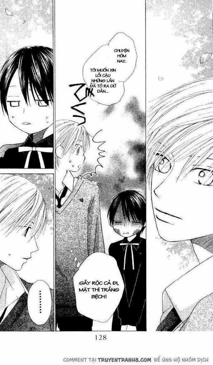 Eensy-Weensy Monster - Chapter 4 - Trang 23