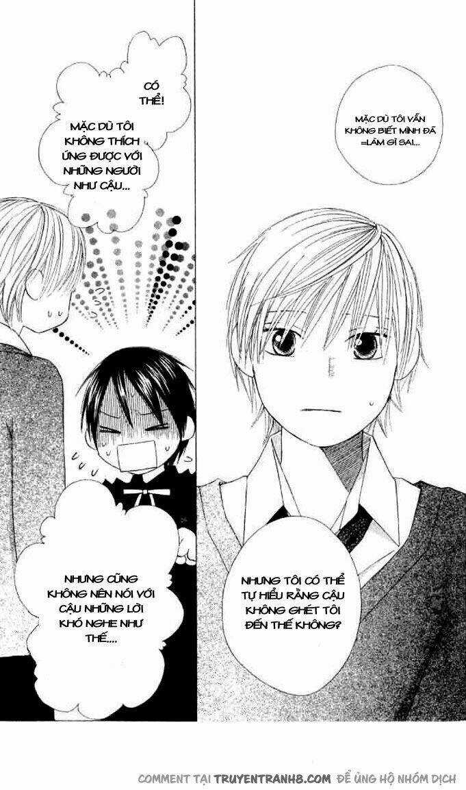 Eensy-Weensy Monster - Chapter 4 - Trang 24