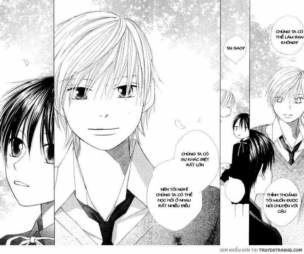 Eensy-Weensy Monster - Chapter 4 - Trang 26