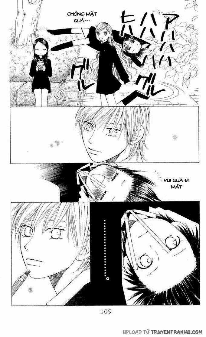 Eensy-Weensy Monster - Chapter 4 - Trang 4