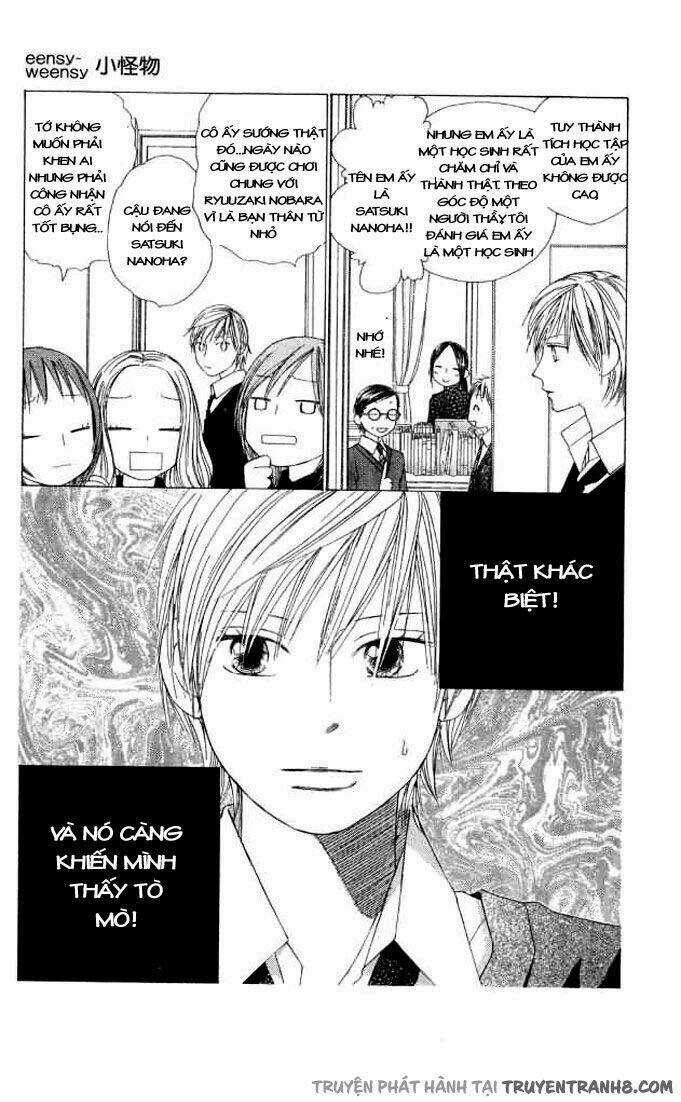 Eensy-Weensy Monster - Chapter 4 - Trang 8