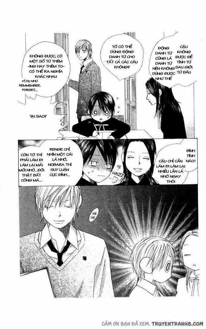 Eensy-Weensy Monster - Chapter 4 - Trang 9