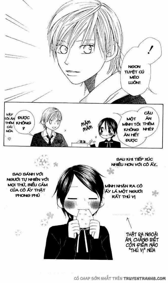 Eensy-Weensy Monster - Chapter 5 - Trang 17