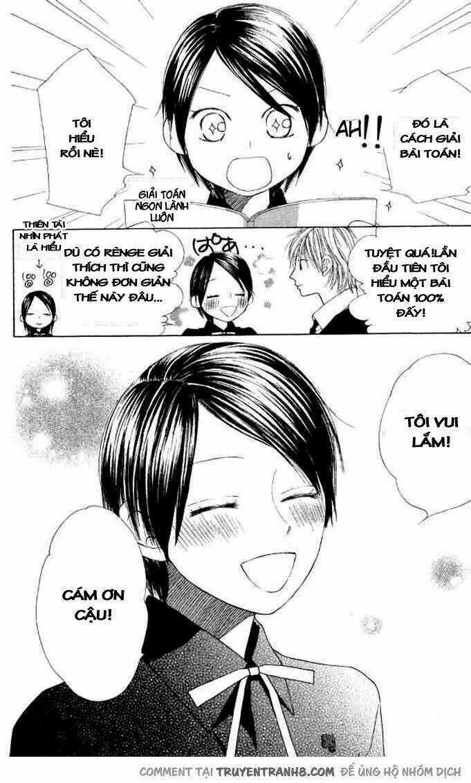 Eensy-Weensy Monster - Chapter 5 - Trang 22