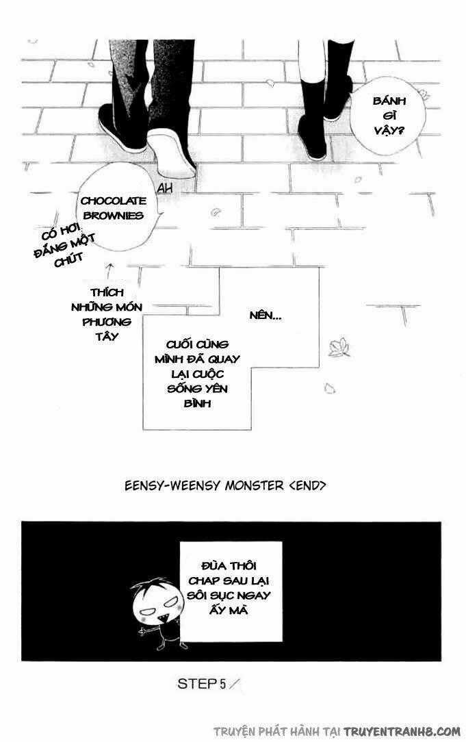 Eensy-Weensy Monster - Chapter 5 - Trang 30