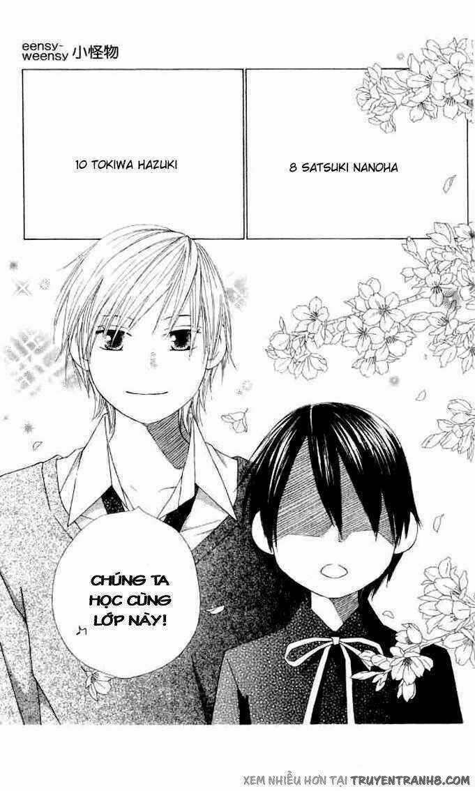 Eensy-Weensy Monster - Chapter 5 - Trang 4