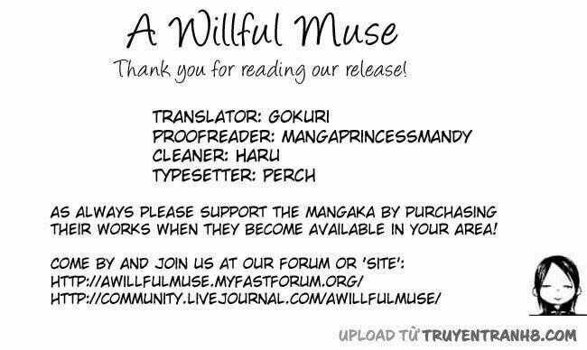 Eensy-Weensy Monster - Chapter 5 - Trang 31