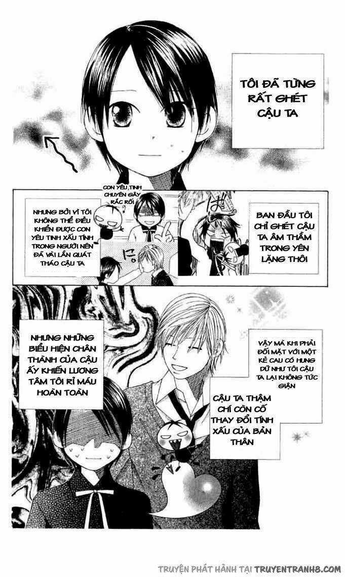 Eensy-Weensy Monster - Chapter 5 - Trang 5