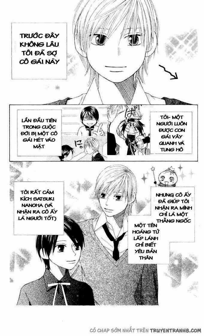 Eensy-Weensy Monster - Chapter 5 - Trang 6