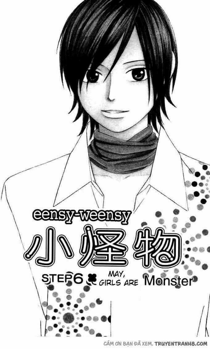 Eensy-Weensy Monster - Chapter 6 - Trang 2