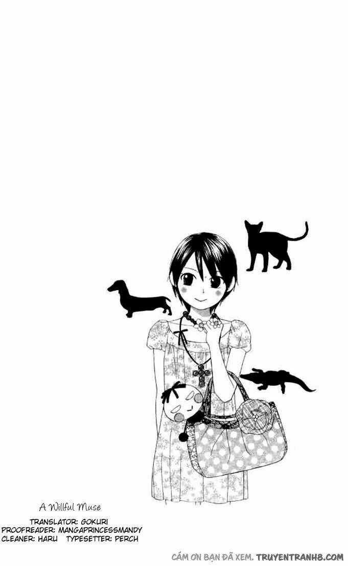 Eensy-Weensy Monster - Chapter 6 - Trang 3