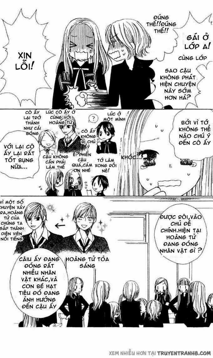 Eensy-Weensy Monster - Chapter 6 - Trang 6